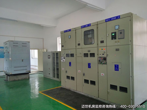 商場配電室電力運行與維護(hù)監(jiān)控系統(tǒng)可常年運轉(zhuǎn)