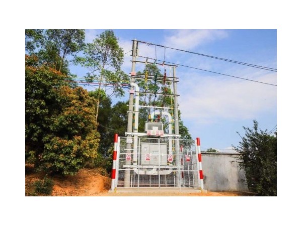 10kv配電臺區(qū)在線監(jiān)控系統(tǒng)，實現(xiàn)綜合運維管理