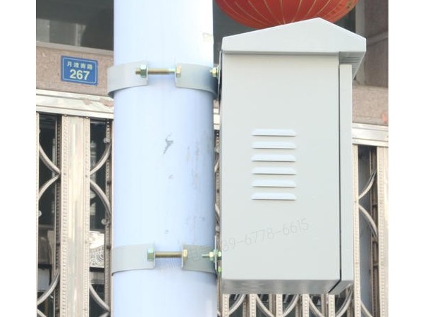 室外監(jiān)控設(shè)備箱運維系統(tǒng)，讓管理更加智能、集中。