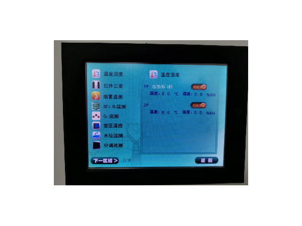 如何一屏看機房？
