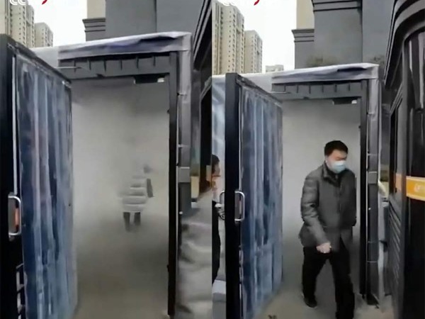 這里有你在找的智能消毒通道移動式空氣消毒機廠家！
