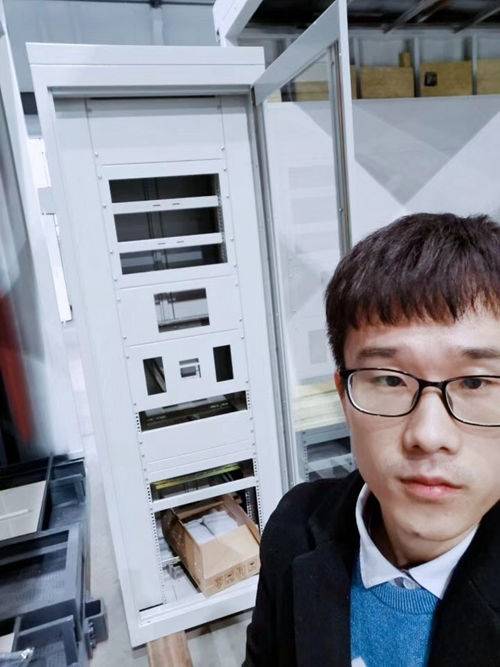 邁世智輔團(tuán)隊技術(shù)工程師王工在現(xiàn)場進(jìn)行技術(shù)指導(dǎo)