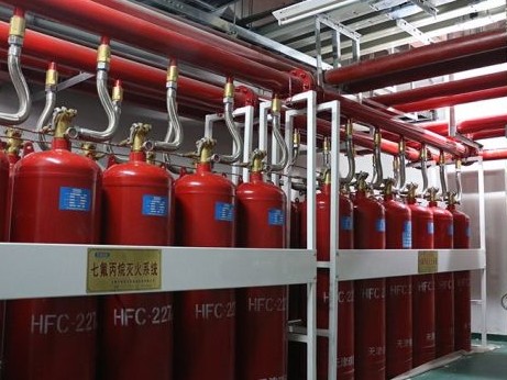 機(jī)房的消防系統(tǒng) ，您需要知道？