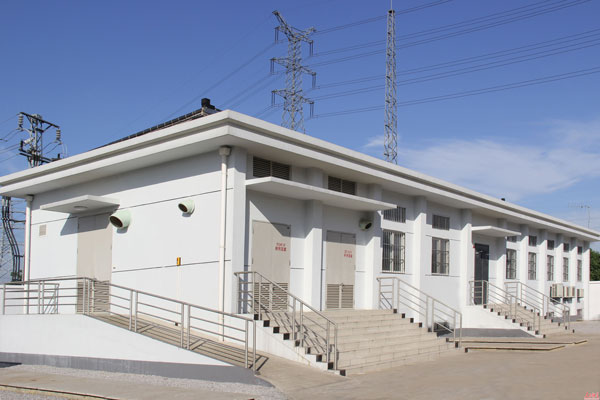 很好用的110kv工廠變電站運(yùn)行環(huán)境動態(tài)監(jiān)控系統(tǒng)