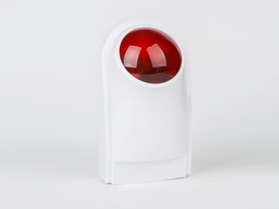 聲光報(bào)警器，機(jī)房監(jiān)控中報(bào)警系統(tǒng)的傳遞者